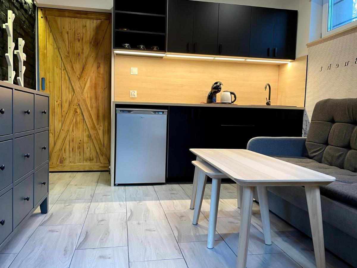 Apartament1 Tri-City Oliwa Ogrod, Prywatne Wejscie Гданьск Экстерьер фото